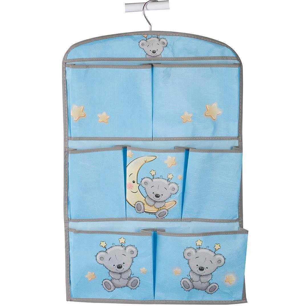 Органайзер подвесной Handy Home Мишка 7 отделений 40х60 см (UC-105) Органайзер подвесной Handy Home Мишка 7 отделений 40х60 см (UC-105)