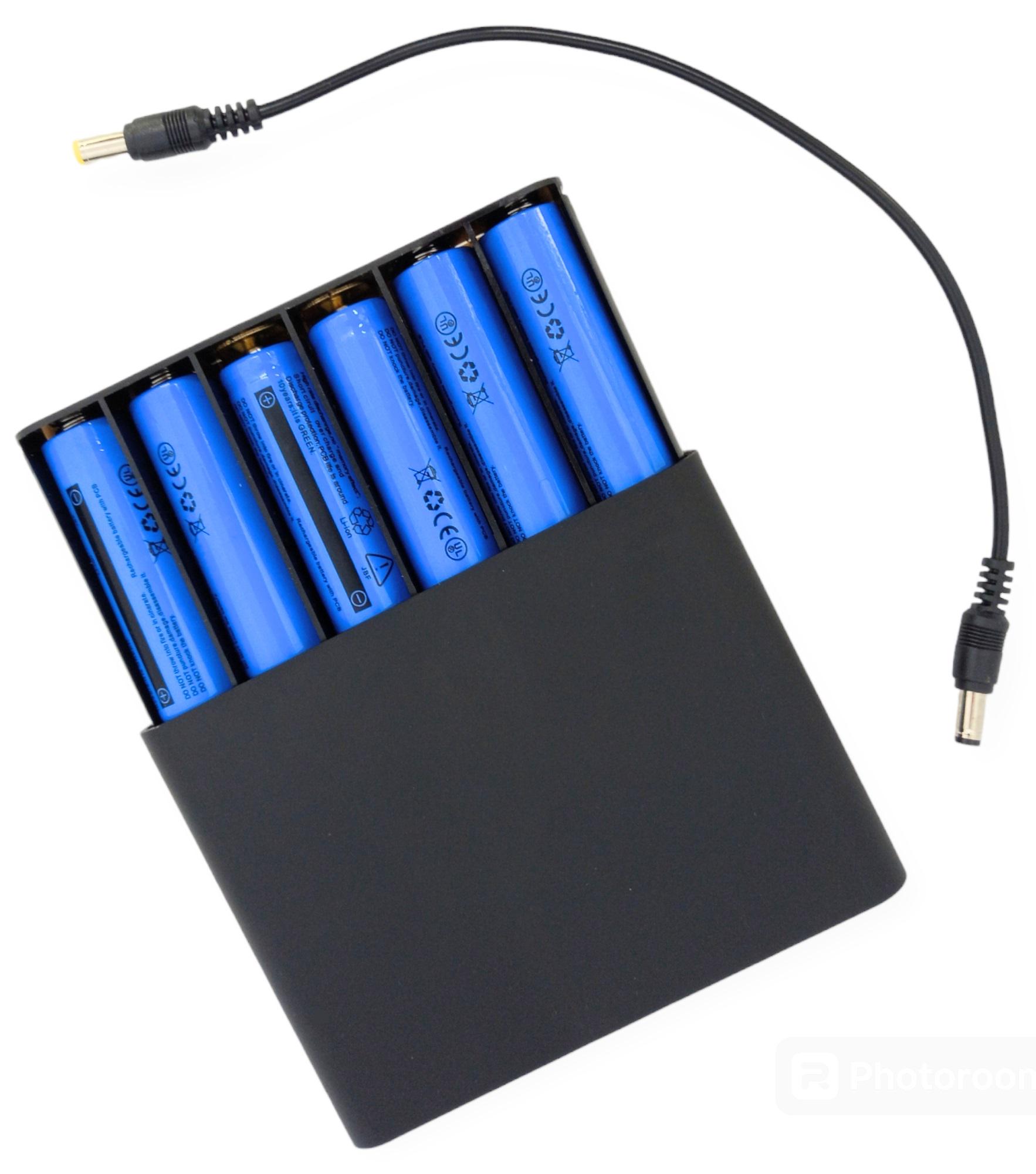 Источник бесперебойного питания 4200 mAh USB 9V 12V для роутера Mini UPS УПС - фото 5 Источник бесперебойного питания 4200 mAh USB 9V 12V для роутера Mini UPS УПС - фото 5