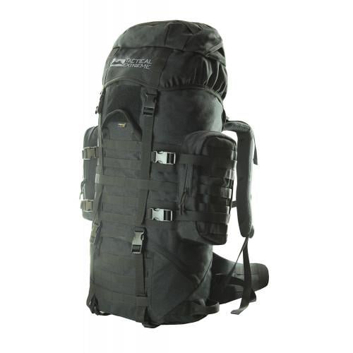 Рюкзак военный Tactical Extreme RAID 70 л Black (12773828)