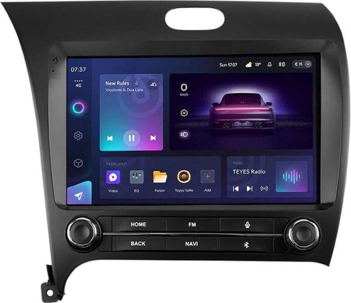 Магнитола штатная Teyes CC3 2K 4/64 Gb Kia Cerato 3 YD 2013-2017 F3 9" L1 (AR-89153) Магнитола штатная Teyes CC3 2K 4/64 Gb Kia Cerato 3 YD 2013-2017 F3 9" L1 (AR-89153)