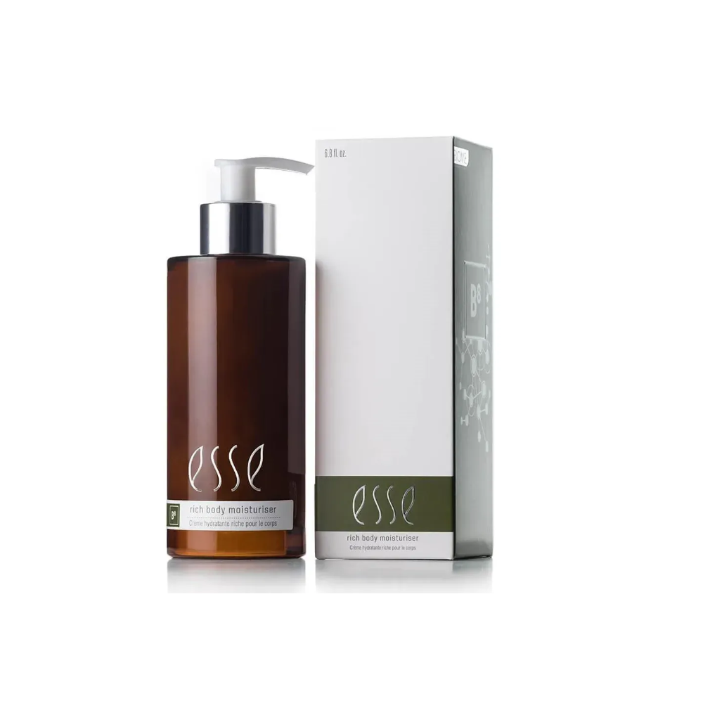 Крем для тіла насичений зволожувальний Esse B8 Rich Body Moisturiser 200 мл