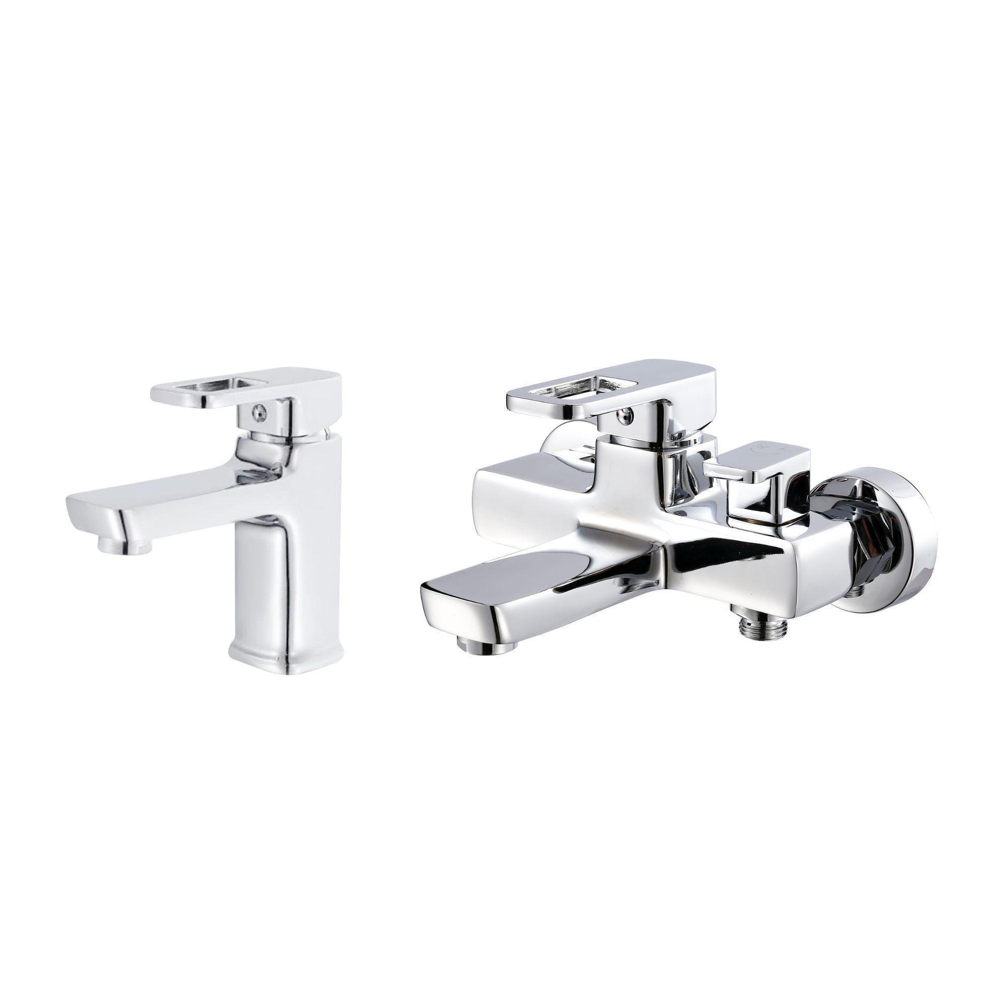 Набор смесителей Wawel 001/Wawel 006 Chrome (SD00052487)