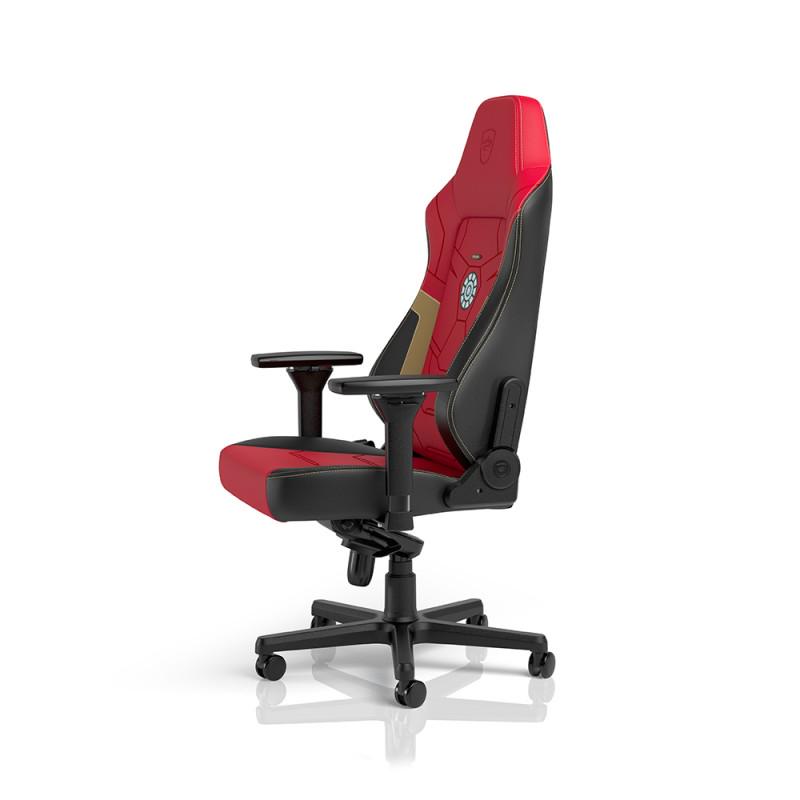 Кресло геймерское Noblechairs Hero Iron Man Edition (9875601) - фото 4