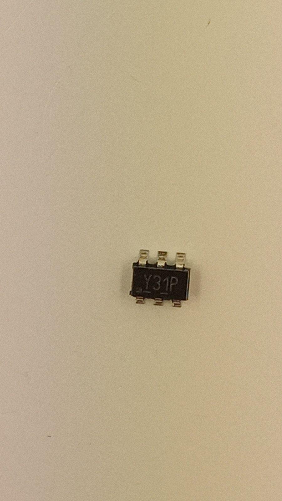 Транзистор AP2603GY P-Channel 20V 5 A 65mOm SOT-26 (11817)
