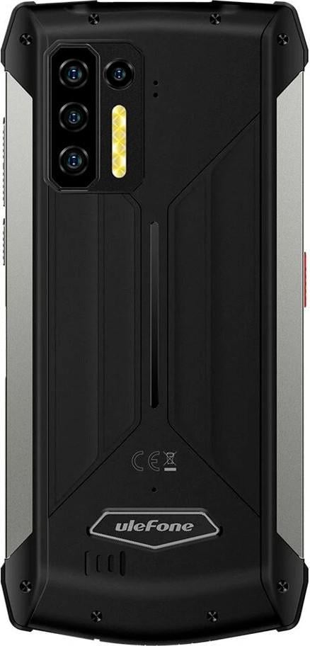 Смартфон Ulefone Power Armor 13 8/128Gb Black - фото 5