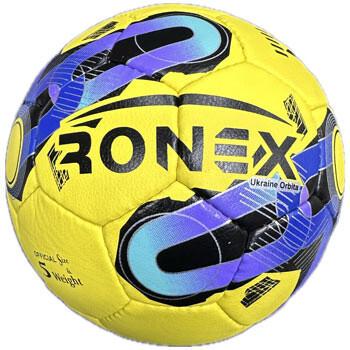 Мяч футбольный Ronex Ukraine Orbita (RX-2477)