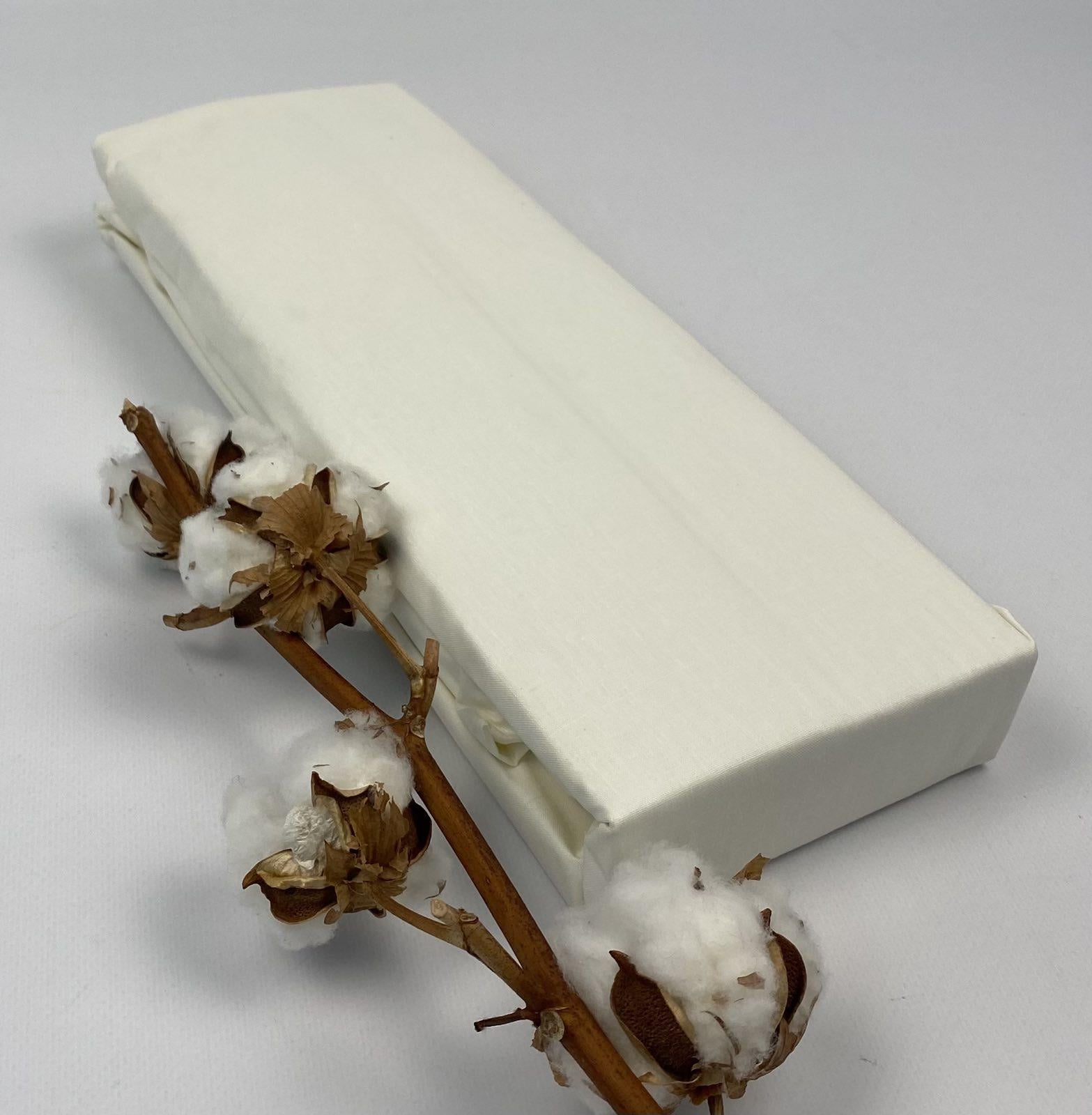 Простынь на резинке Le Vele 160x200 см White (CN20474) Простынь на резинке Le Vele 160x200 см White (CN20474)