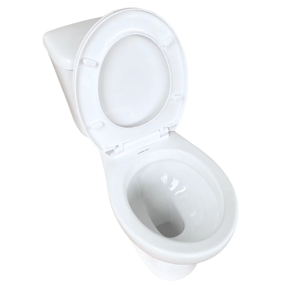 Унитаз-компакт Keramika Nova C637 3,6 л (000007709) - фото 7 Унитаз-компакт Keramika Nova C637 3,6 л (000007709) - фото 7