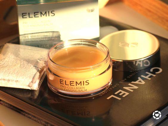 Бальзам для вмивання Elemis Pro-Collagen Cleansing Balm 100 г (215478) - фото 4