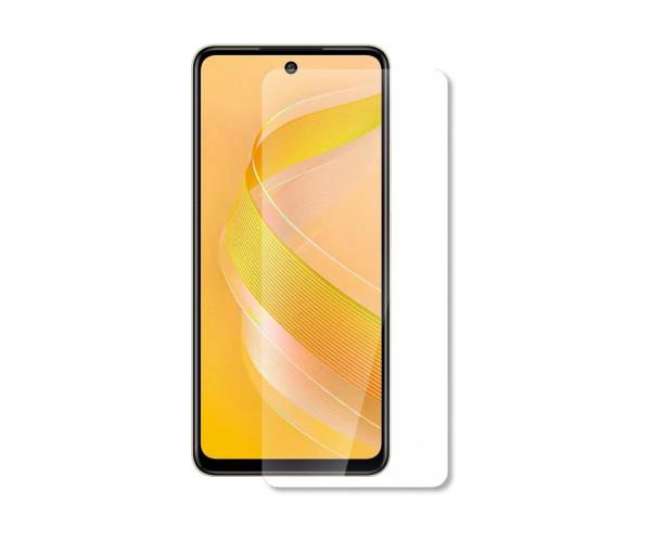 Защитное стекло 0.3mm Tempered Glass для Infinix Smart 8, Transparent