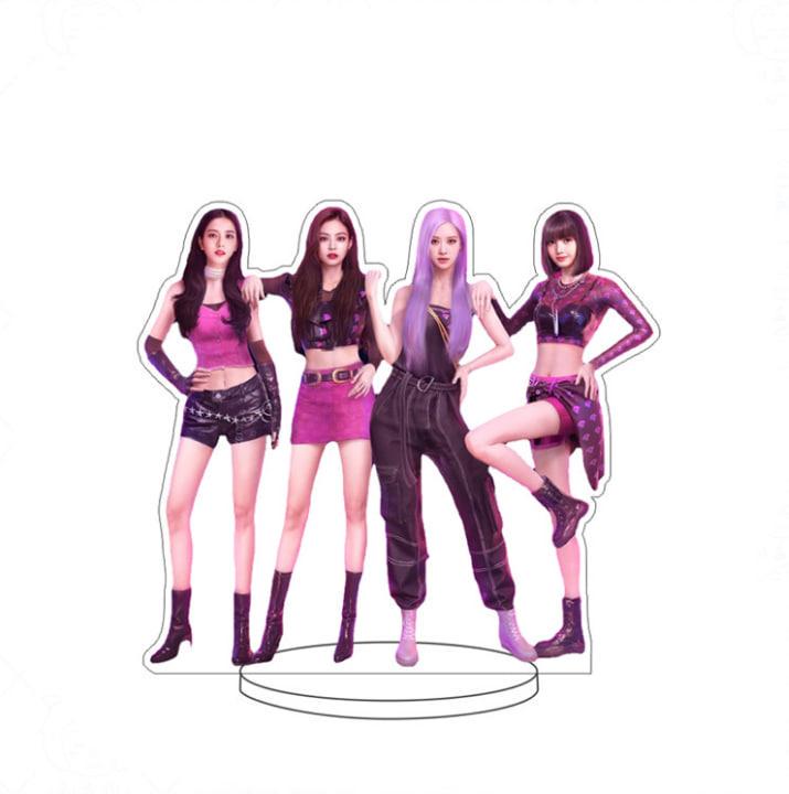 Фигурка для геймеров акриловая Blackpink (AF BP 01)