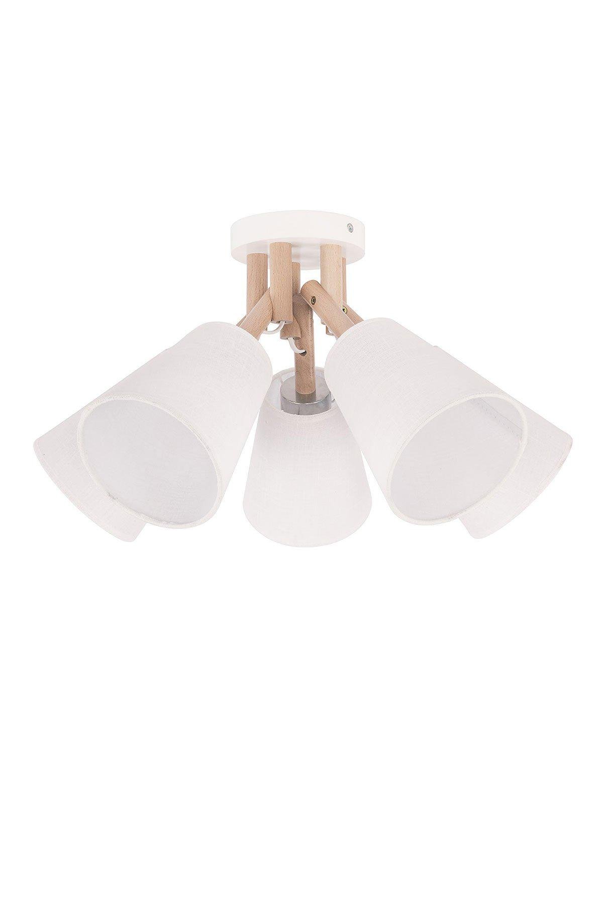Люстра TK Lighting Vaio 666 White