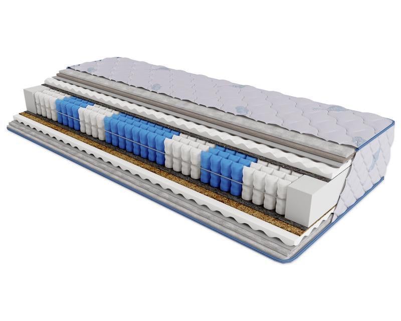 Матрац ЕММ Sleep&Fly Daily 2в1 80х190 см (26395775) - фото 3 Матрац ЕММ Sleep&Fly Daily 2в1 80х190 см (26395775) - фото 3