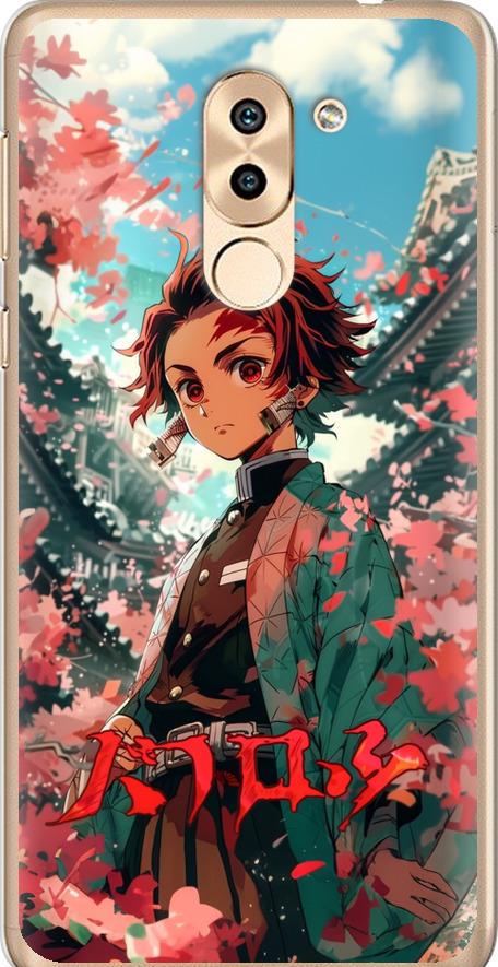 Чохол на Huawei Honor 6X Tanjiro Kamado (6132t-460-42517) Чохол на Huawei Honor 6X Tanjiro Kamado (6132t-460-42517)