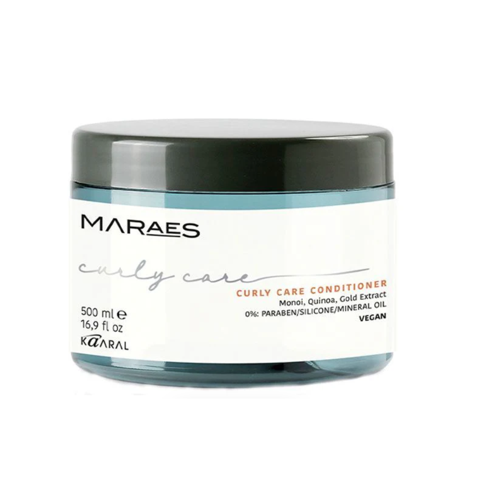 Кондиціонер для кучерявого волосся Kaaral Maraes Curly Care Conditioner 500 мл