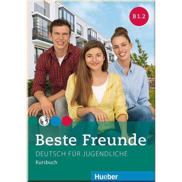 Учебник Beste Freunde B1.2 Kursbuch