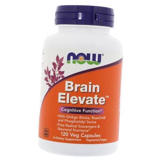 Комплекс Brain Elevate для когнитивной функции 120 вег. капс. (71128133)