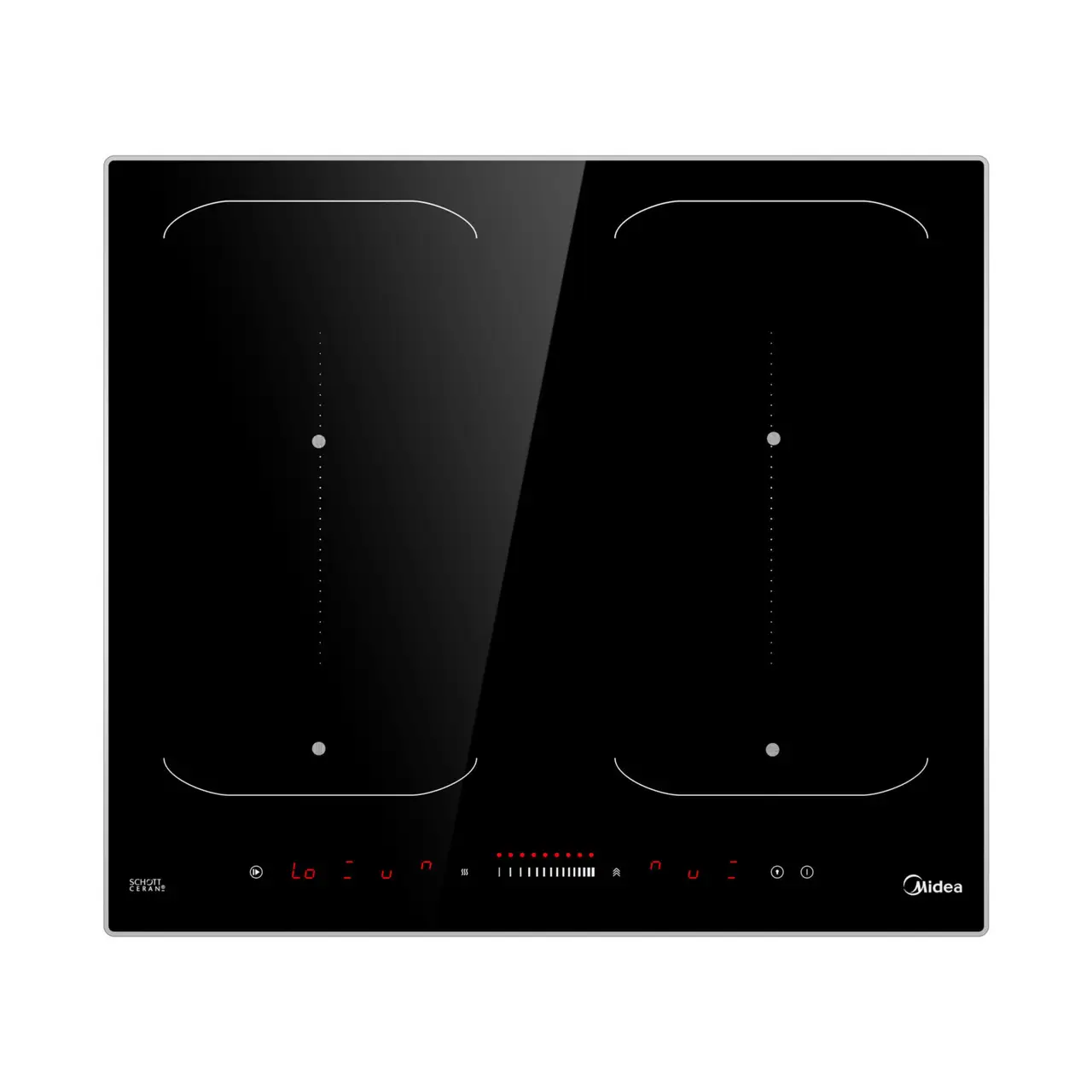 Варочная панель индукционная Midea KI600IX