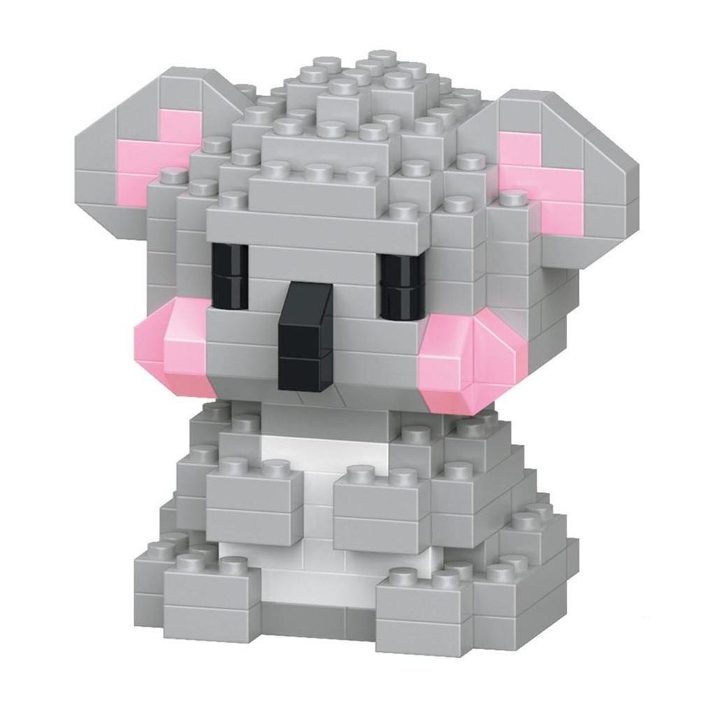 Конструктор-фігурка Lelebrother Animal Koala (2870136869)