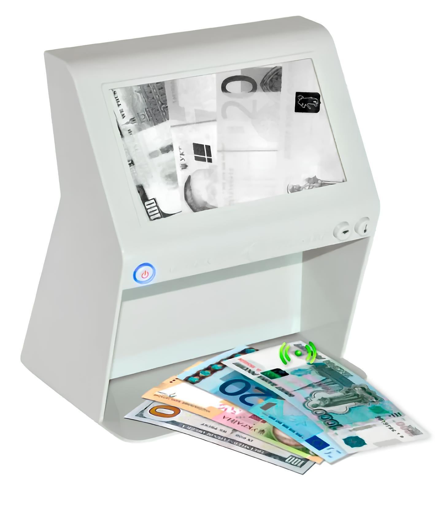 Детектор банкнот Спектр 7А/7М IR UV
