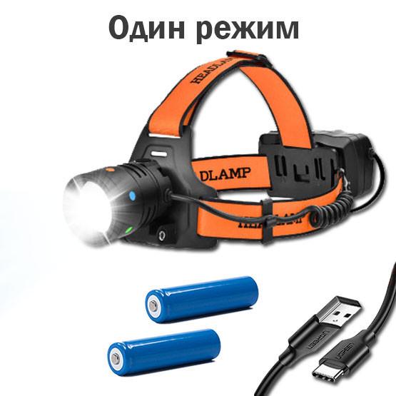 Ліхтар налобний акумуляторний BL-T210-TG (2447070584) - фото 2 Ліхтар налобний акумуляторний BL-T210-TG (2447070584) - фото 2