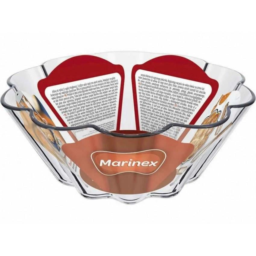 Форма для запікання кексу Marinex 1,3 л 6487 88265 MX (1305736462)