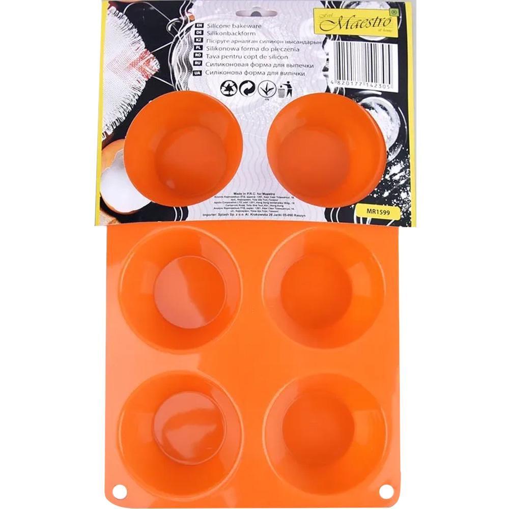 Форма для выпечки кексов Maestro (17608)