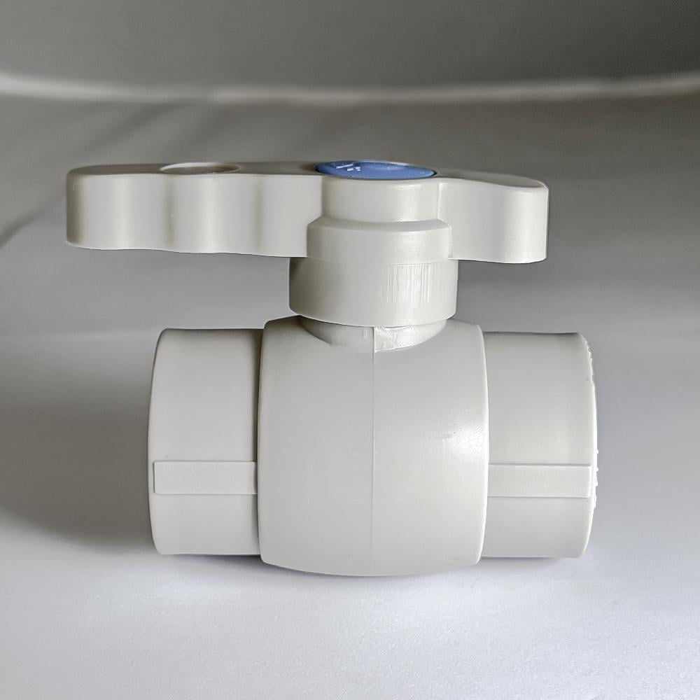 Кран PP-R SANTAN шаровой standart d 32 мм (324970) - фото 2