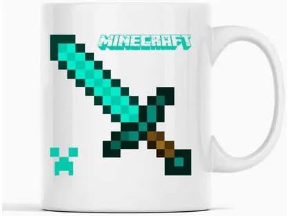 Чашка Minecraft керамічна 330 мл (2826411390)