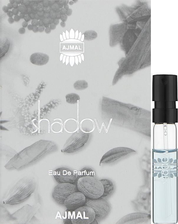 Парфюмированная вода для мужчин Ajmal Shadow Grey 1,5 мл пробник (404998)