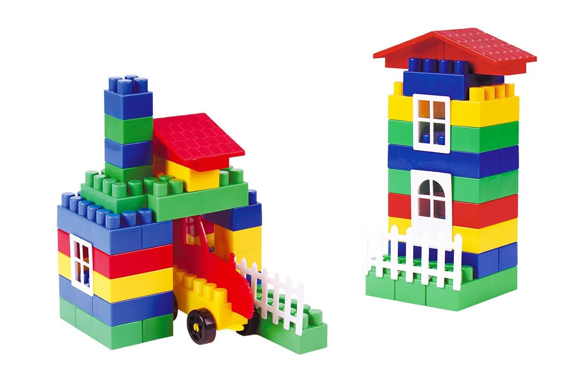 Конструктор детский ТехноК Техно 1 (0496)