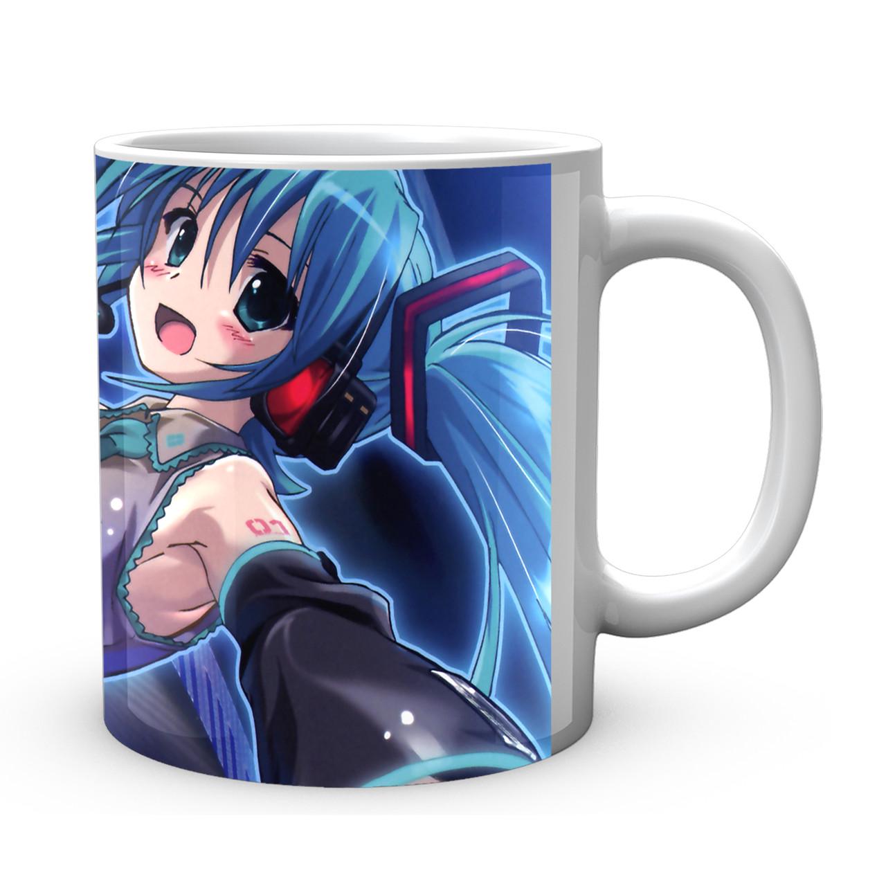 Чашка Geekland Hatsune Miku (HM 02.18)