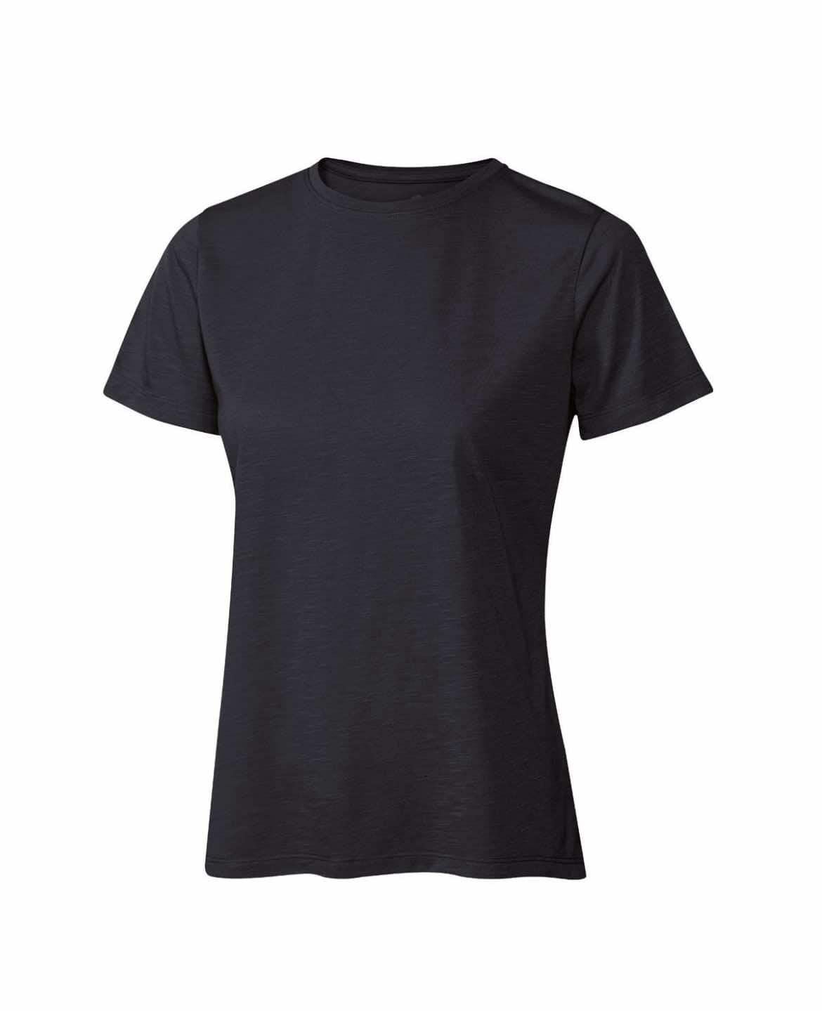 Футболка Crivit 381622x10 жіноча М Чорний