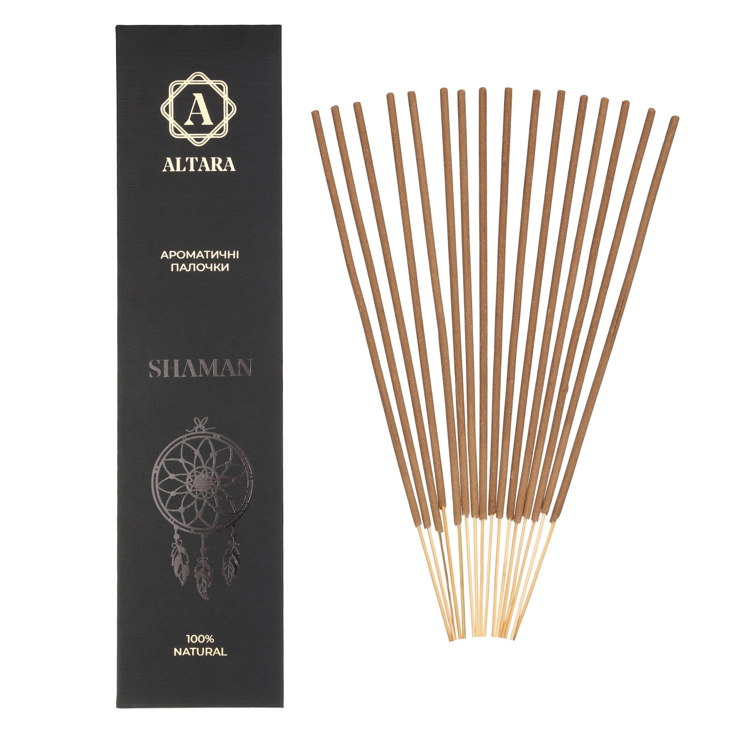 Аромапалички SHAMAN Aro-778 (612)