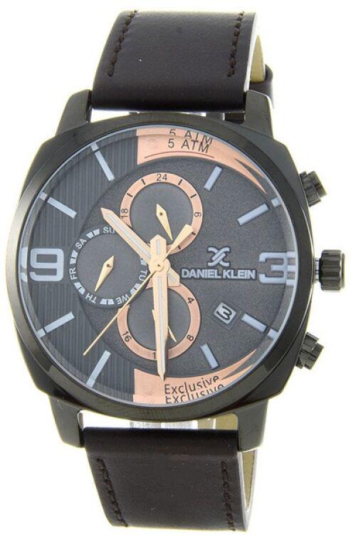 Наручний годинник чоловічий Daniel Klein DK12174-6 (109108)