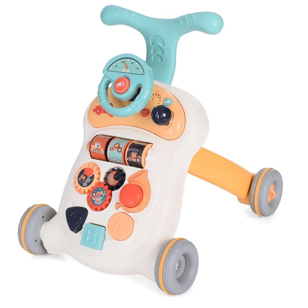 Ходунки-каталка 2315 Безопасные шаги до 20 кг (22819410)