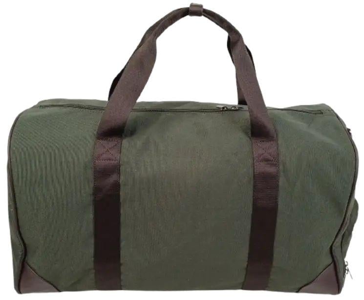 Сумка дорожня ASCE з відділом для взуття 35 л Хакі (4061459556445)