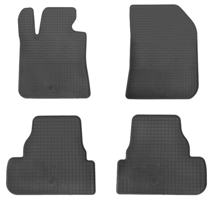 Коврики резиновые Peugeot 308 13 1016034 Stingray 4 шт. Коврики резиновые Peugeot 308 13 1016034 Stingray 4 шт.