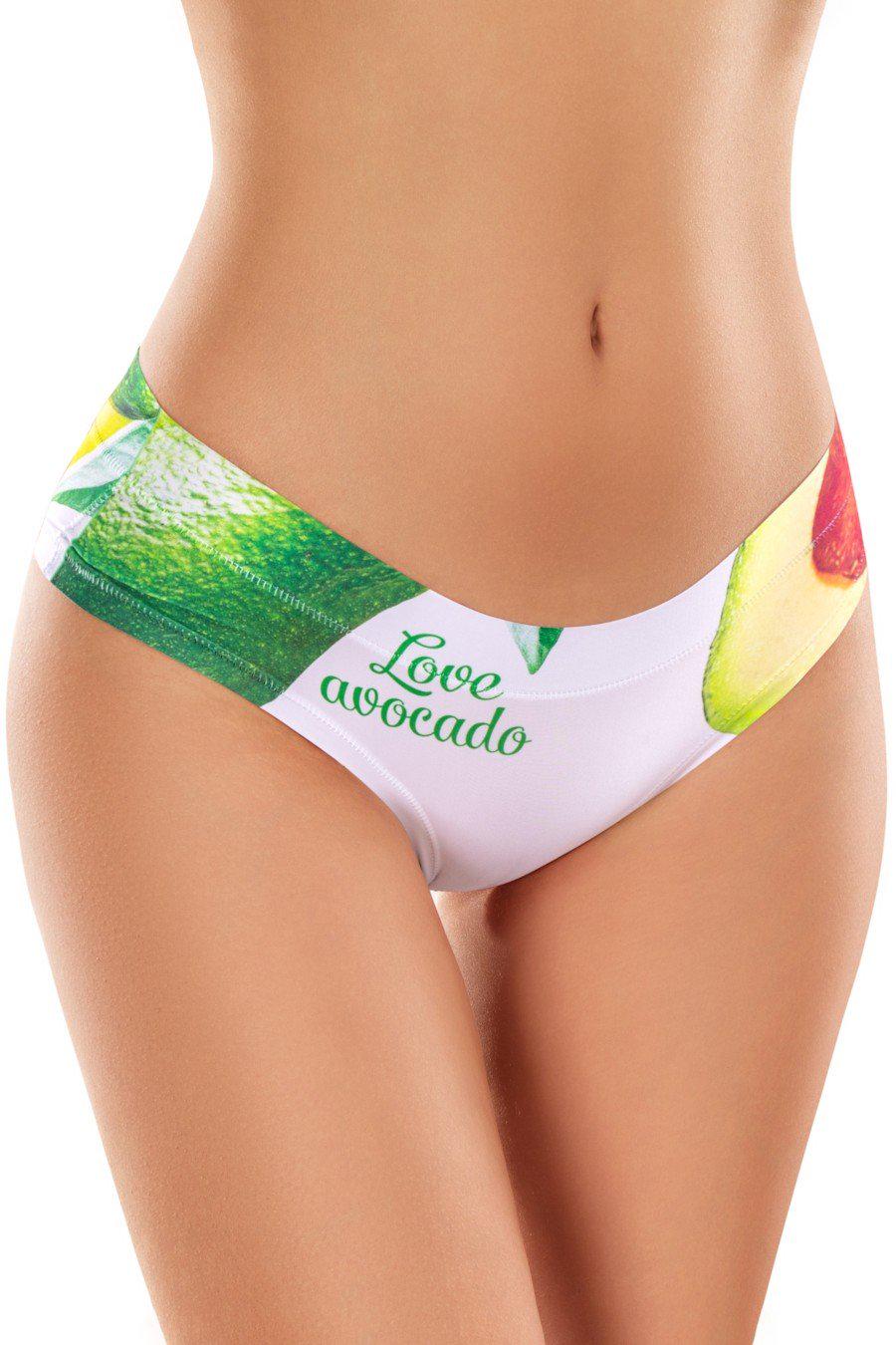 Трусики женские Mememe слип S Разноцветный (84094-59752-80)