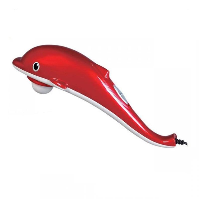 Массажер DOLPHIN Красный (692)