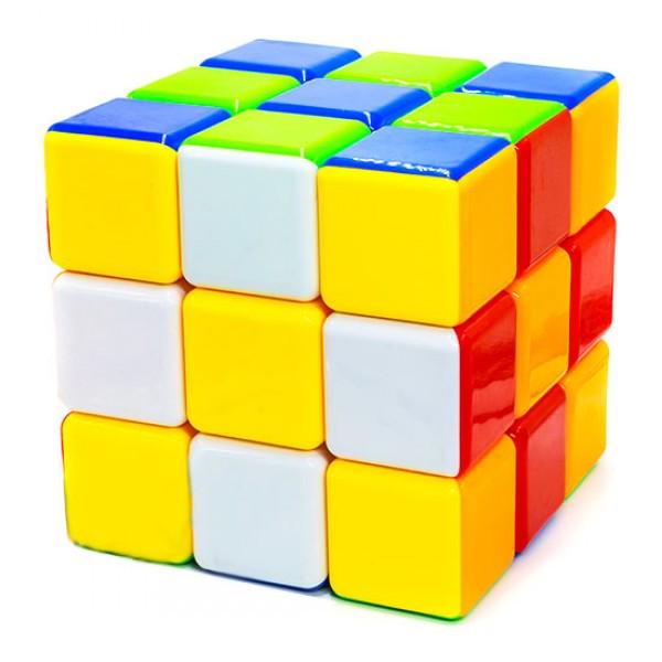 Головоломка кубик Big Cube 3x3 без наклеек 18 см (100185)