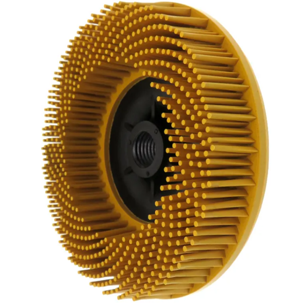 Щетка шлифовальная WorkMan Bristle Р80 115 мм (484)