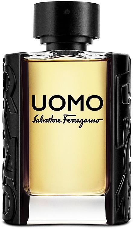 Туалетная вода для мужчин Salvatore Ferragamo Uomo 100 мл тестер (383066)