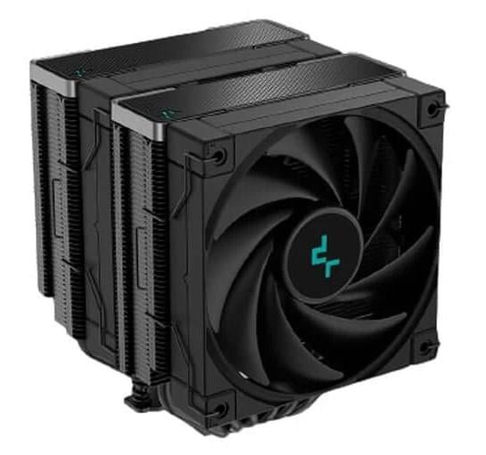 Кулер для процесора DeepCool AK620 Zero Dark (R-AK620-BKNNMT-G-1)