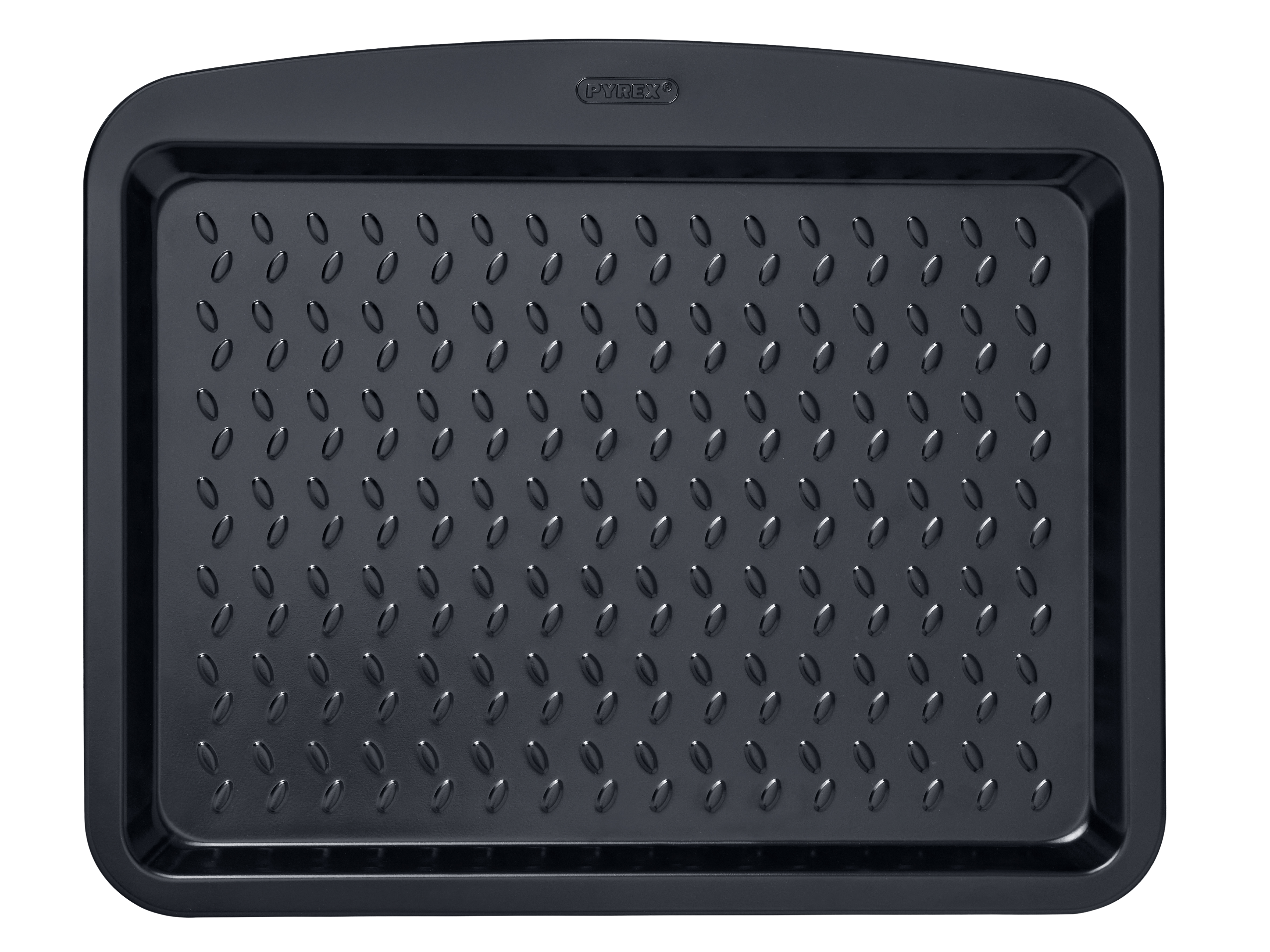 Форма для випікання Pyrex Glide прямокутна стальна 34х25 см (GL34BV6/8046)