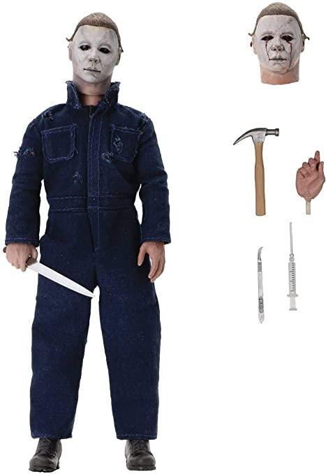 Фигурка для геймеров Neca Halloween 2 Michael Myers 20 см (WST movies H2 MM)