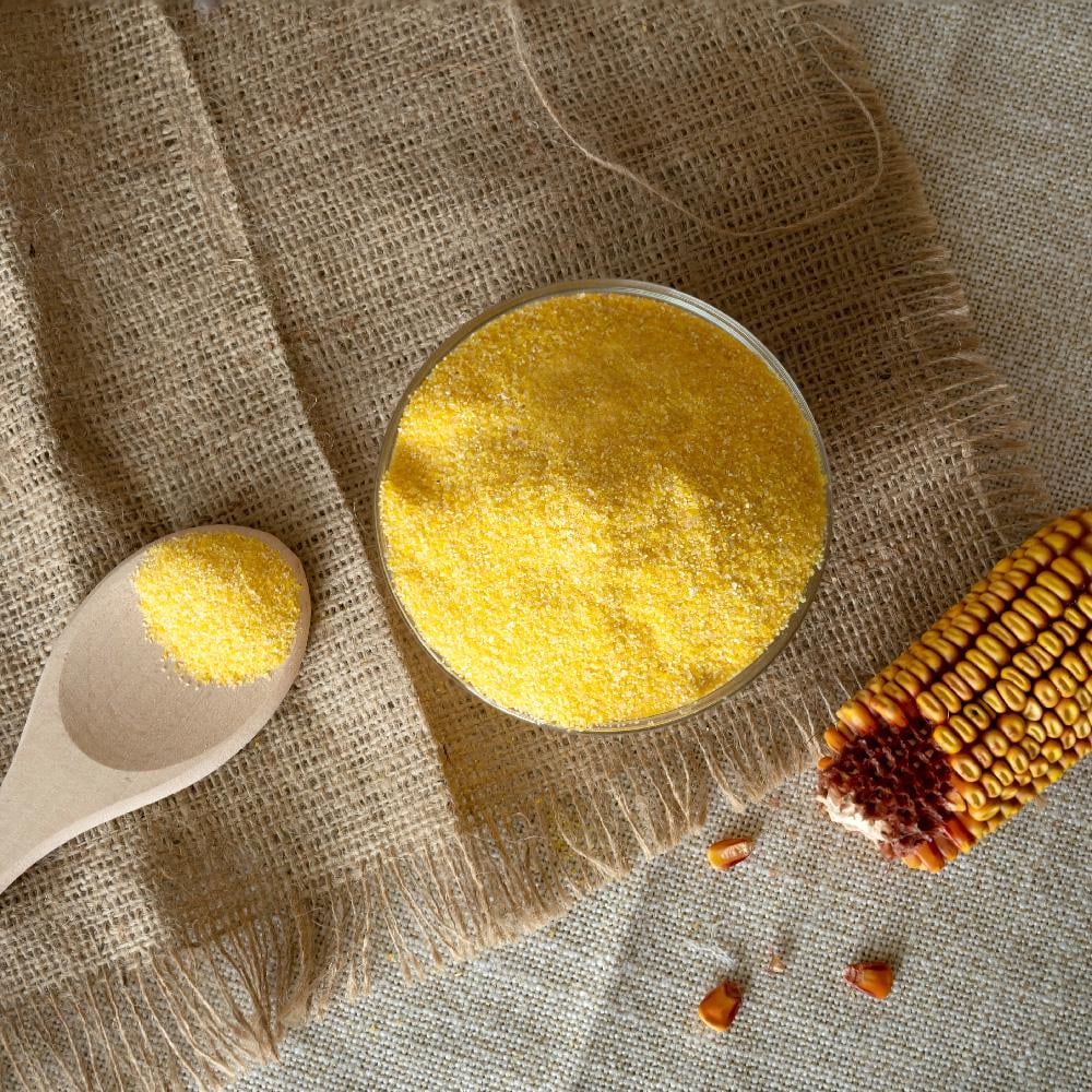 Мука Манка кукурузная Ms.Tally 1 кг (4820216950182) - фото 3 Мука Манка кукурузная Ms.Tally 1 кг (4820216950182) - фото 3