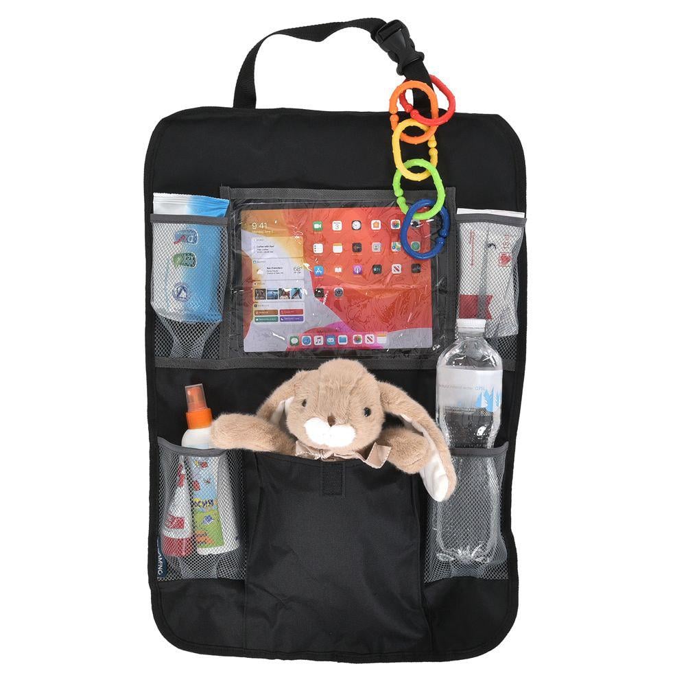 Органайзер на спинку авто El Camino ME 1150 Seat Organizer для комфорта во время поездок (24178405)