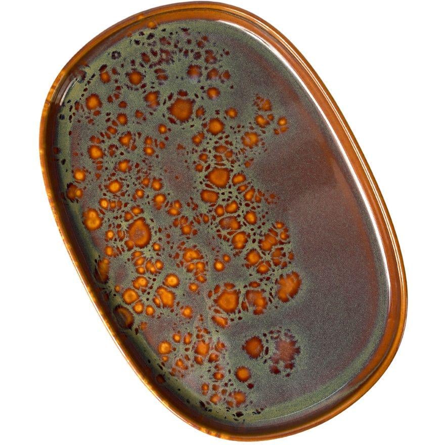 Тарілка бортова Mesa Yogan 28 см (FF0251831521878) - фото 3 Тарілка бортова Mesa Yogan 28 см (FF0251831521878) - фото 3