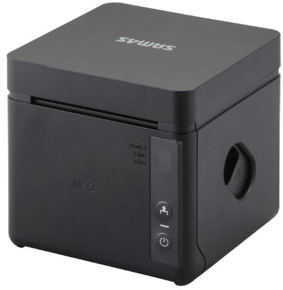 Принтер чеків Sam4s Gcube POS USB/LAN/RS 80 мм (17824628)